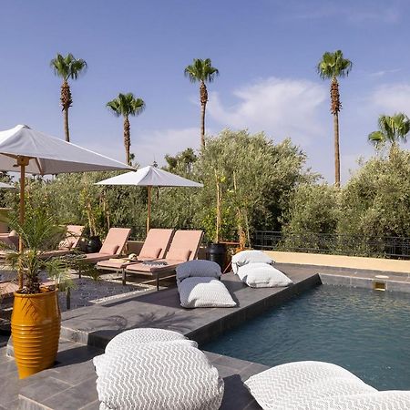 Riad Laz Mimoun & Spa Marrakesh Exterior photo
