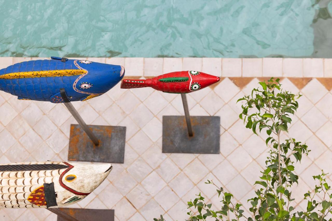 Riad Laz Mimoun & Spa Marrakesh Exterior photo
