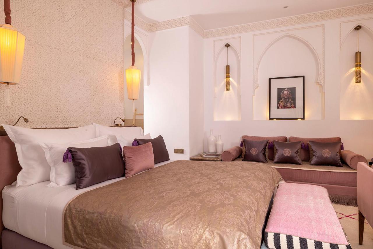 Riad Laz Mimoun & Spa Marrakesh Exterior photo