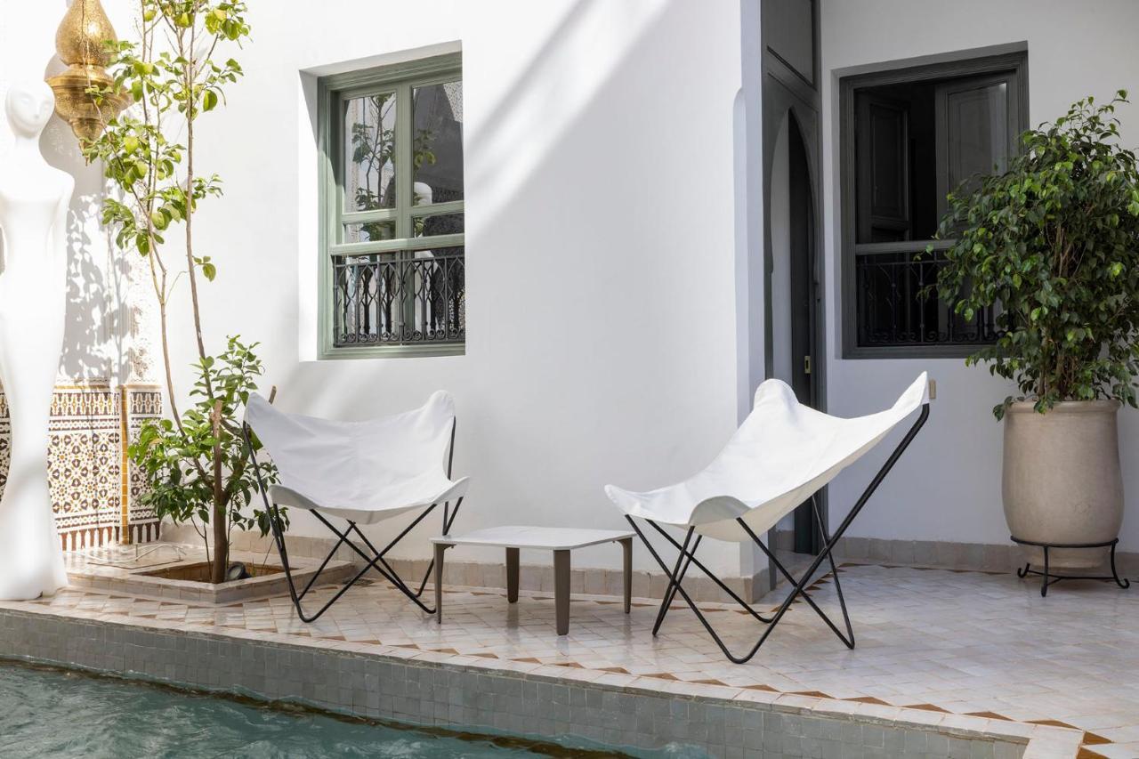 Riad Laz Mimoun & Spa Marrakesh Exterior photo