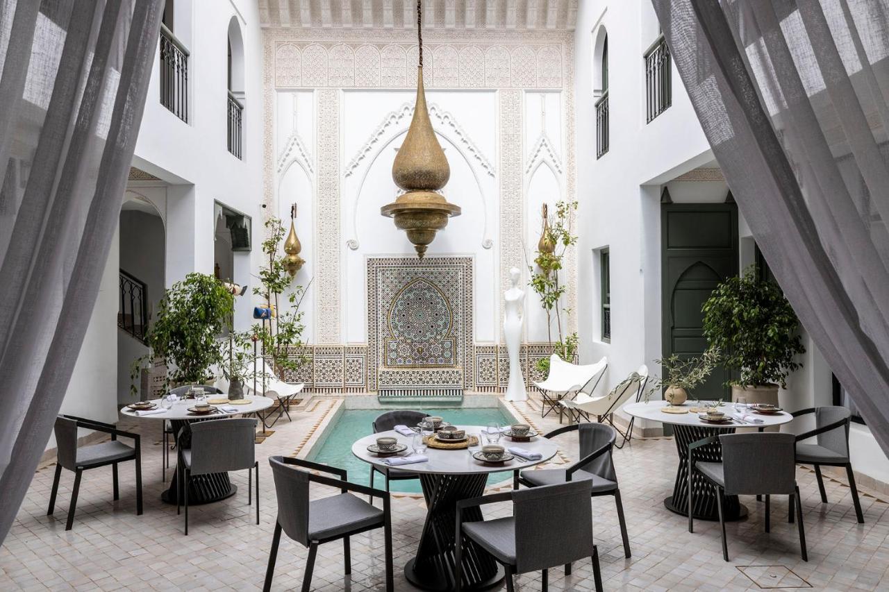 Riad Laz Mimoun & Spa Marrakesh Exterior photo