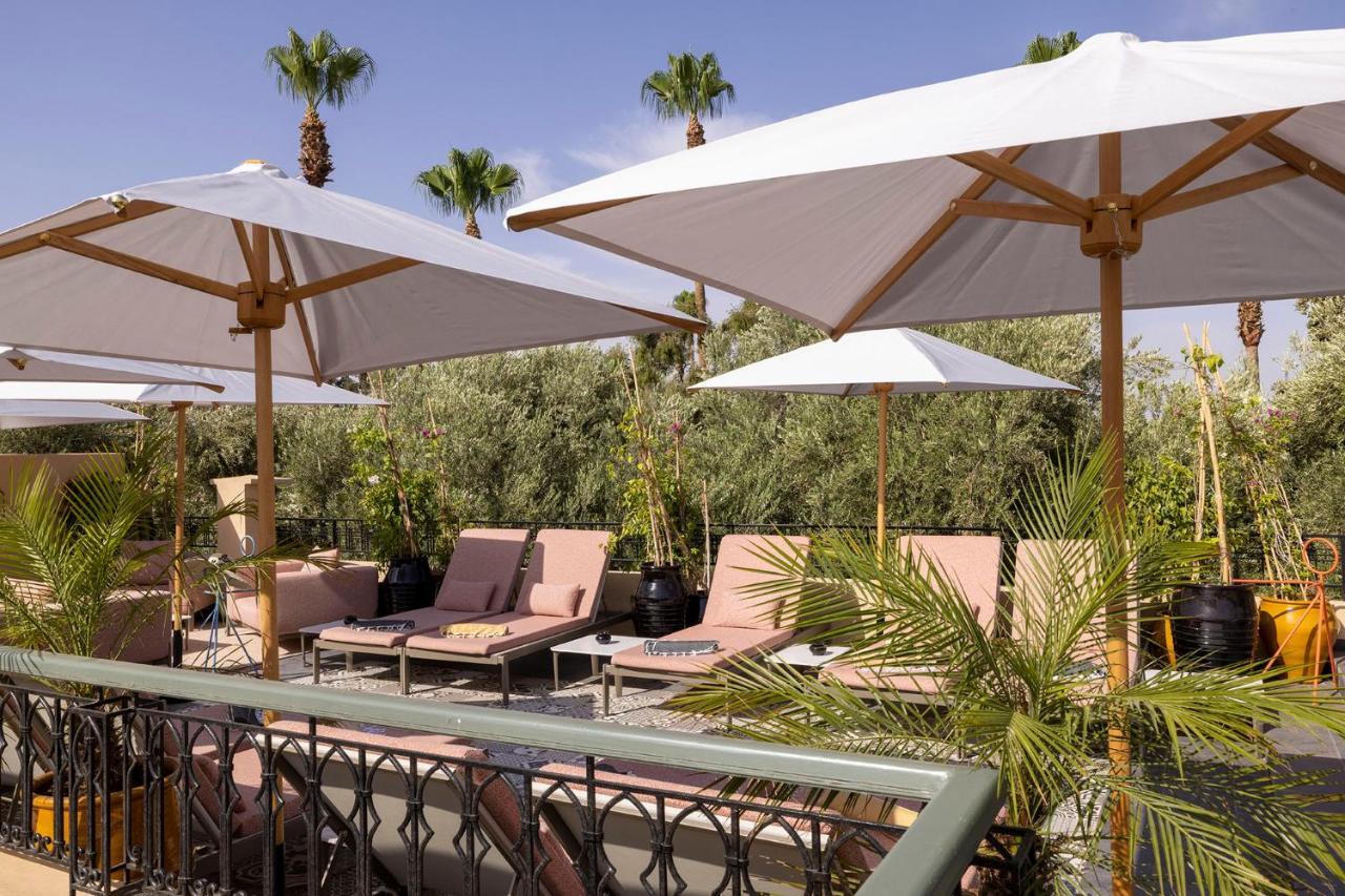 Riad Laz Mimoun & Spa Marrakesh Exterior photo