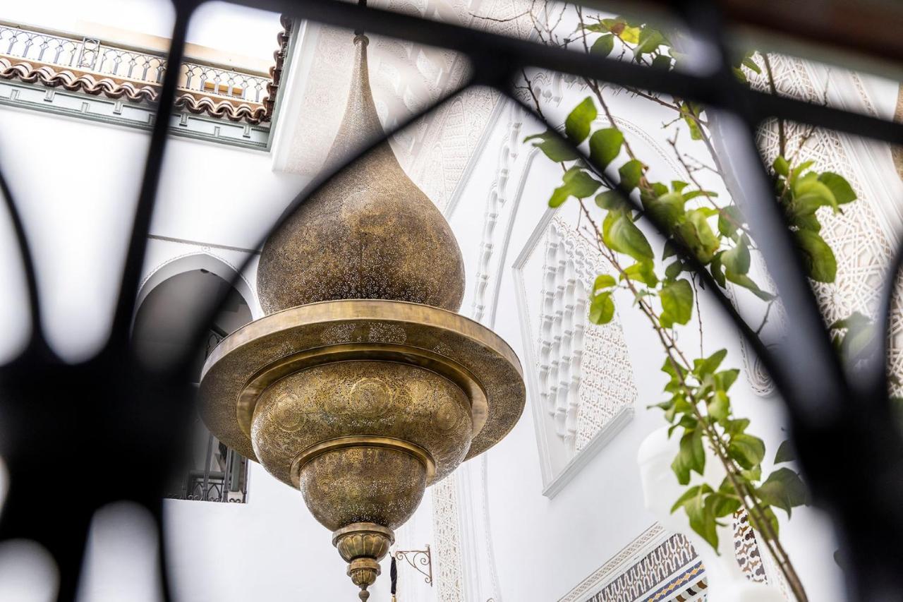 Riad Laz Mimoun & Spa Marrakesh Exterior photo