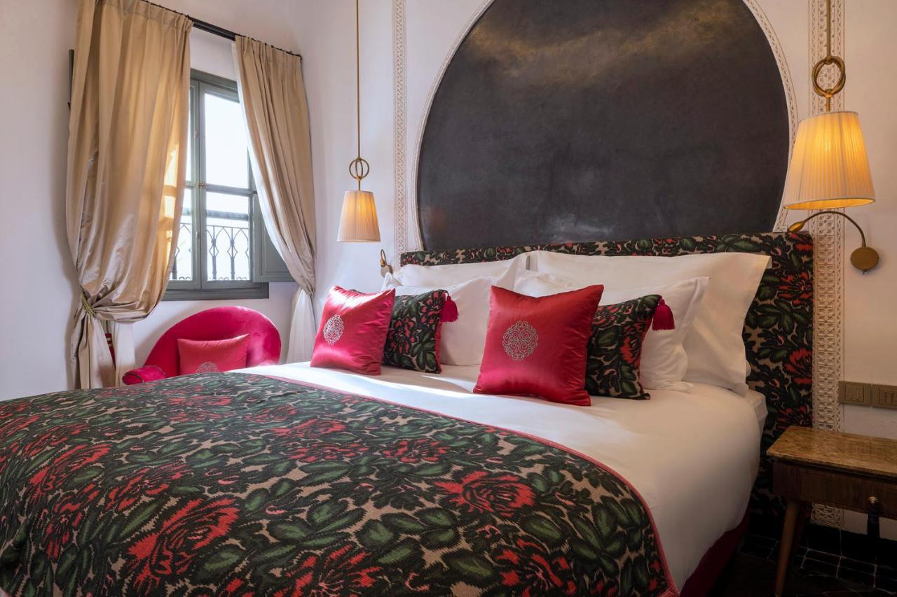 Riad Laz Mimoun & Spa Marrakesh Exterior photo
