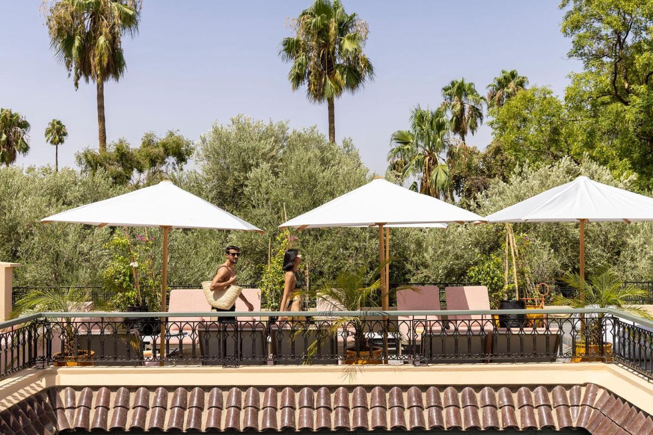 Riad Laz Mimoun & Spa Marrakesh Exterior photo