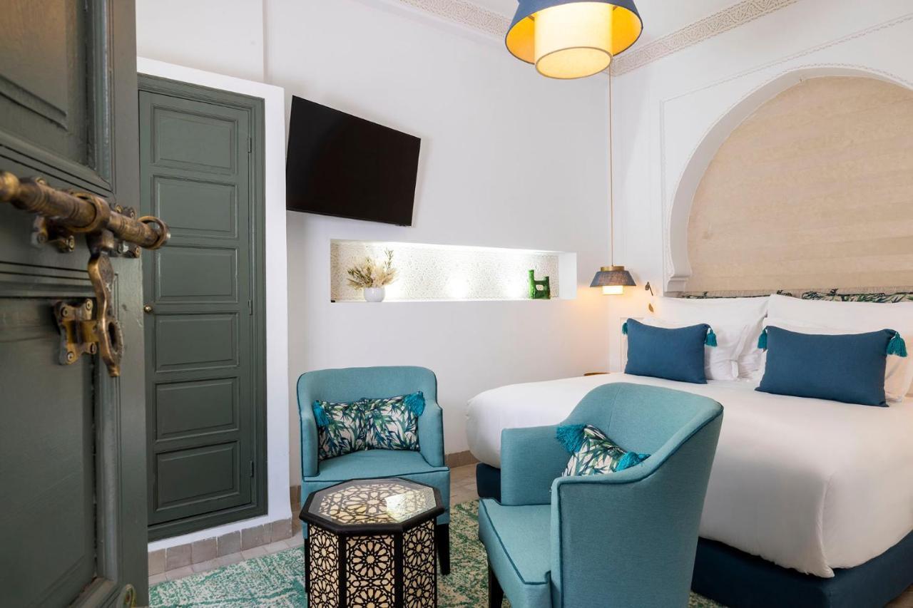 Riad Laz Mimoun & Spa Marrakesh Exterior photo