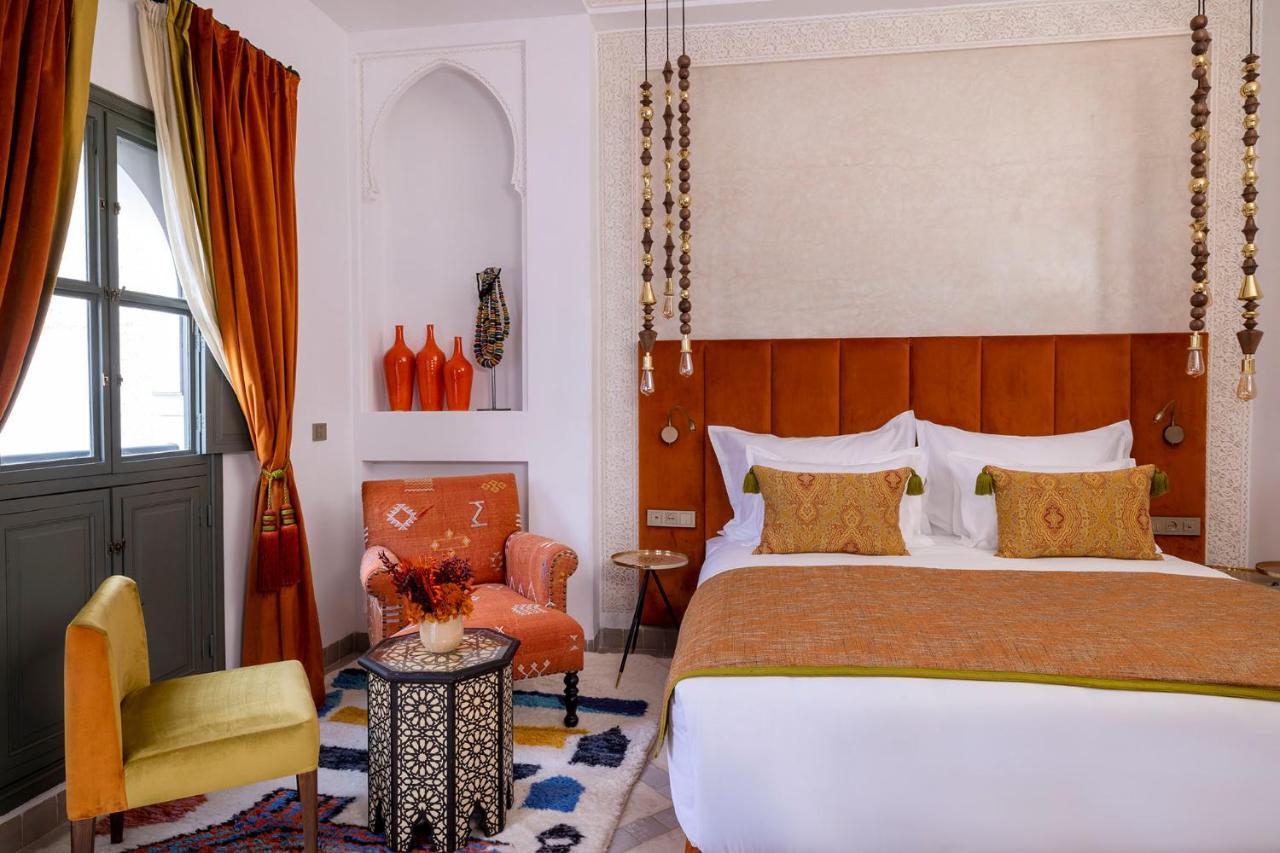 Riad Laz Mimoun & Spa Marrakesh Exterior photo