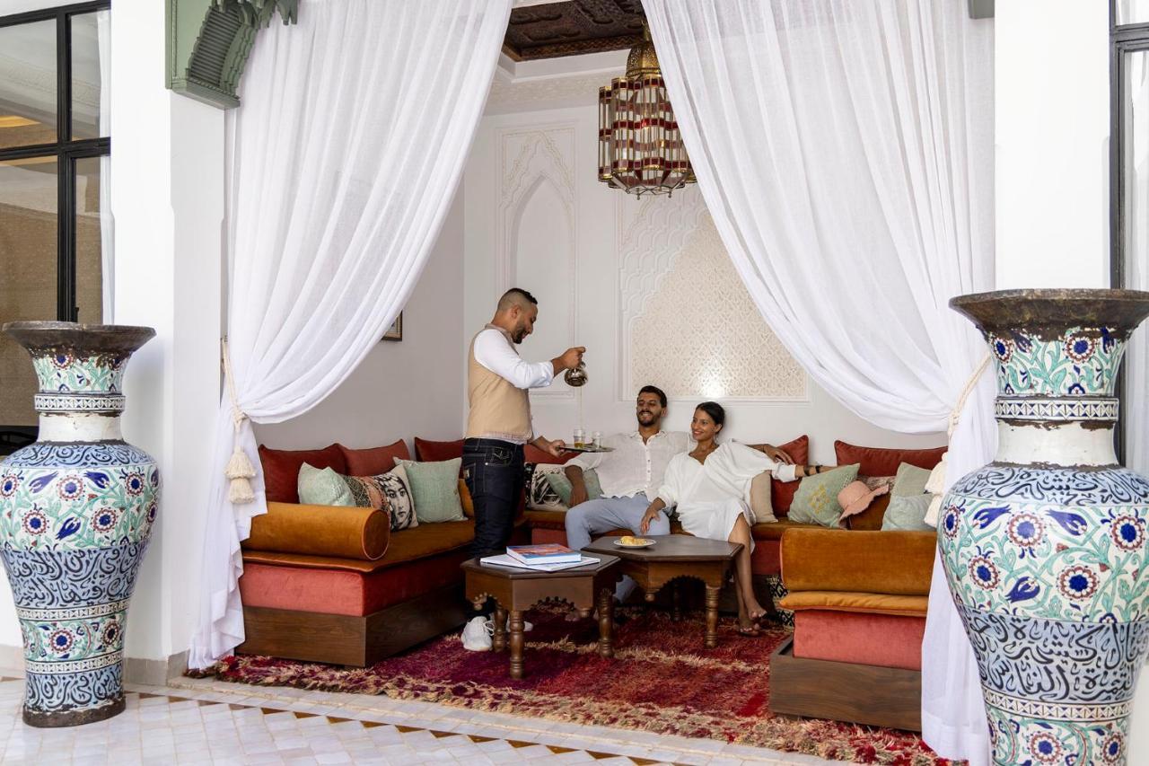 Riad Laz Mimoun & Spa Marrakesh Exterior photo