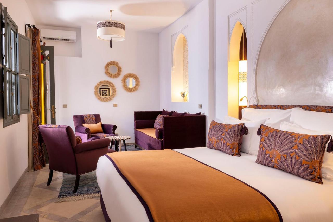 Riad Laz Mimoun & Spa Marrakesh Exterior photo