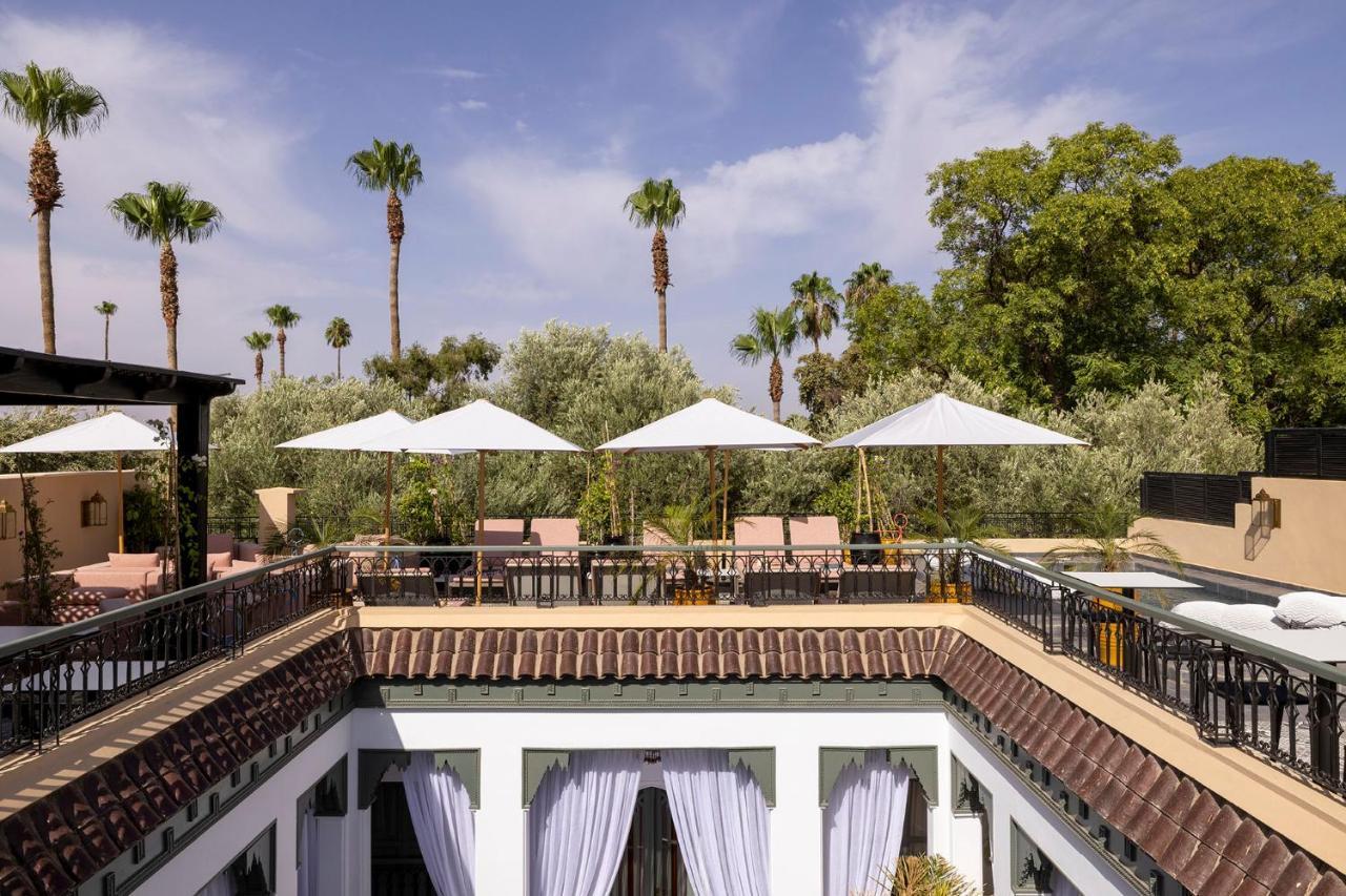 Riad Laz Mimoun & Spa Marrakesh Exterior photo