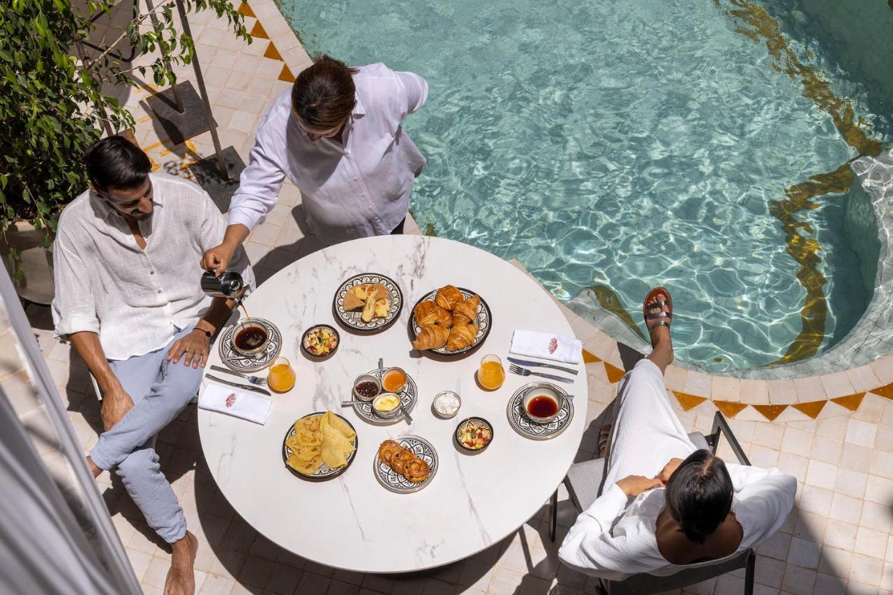 Riad Laz Mimoun & Spa Marrakesh Exterior photo