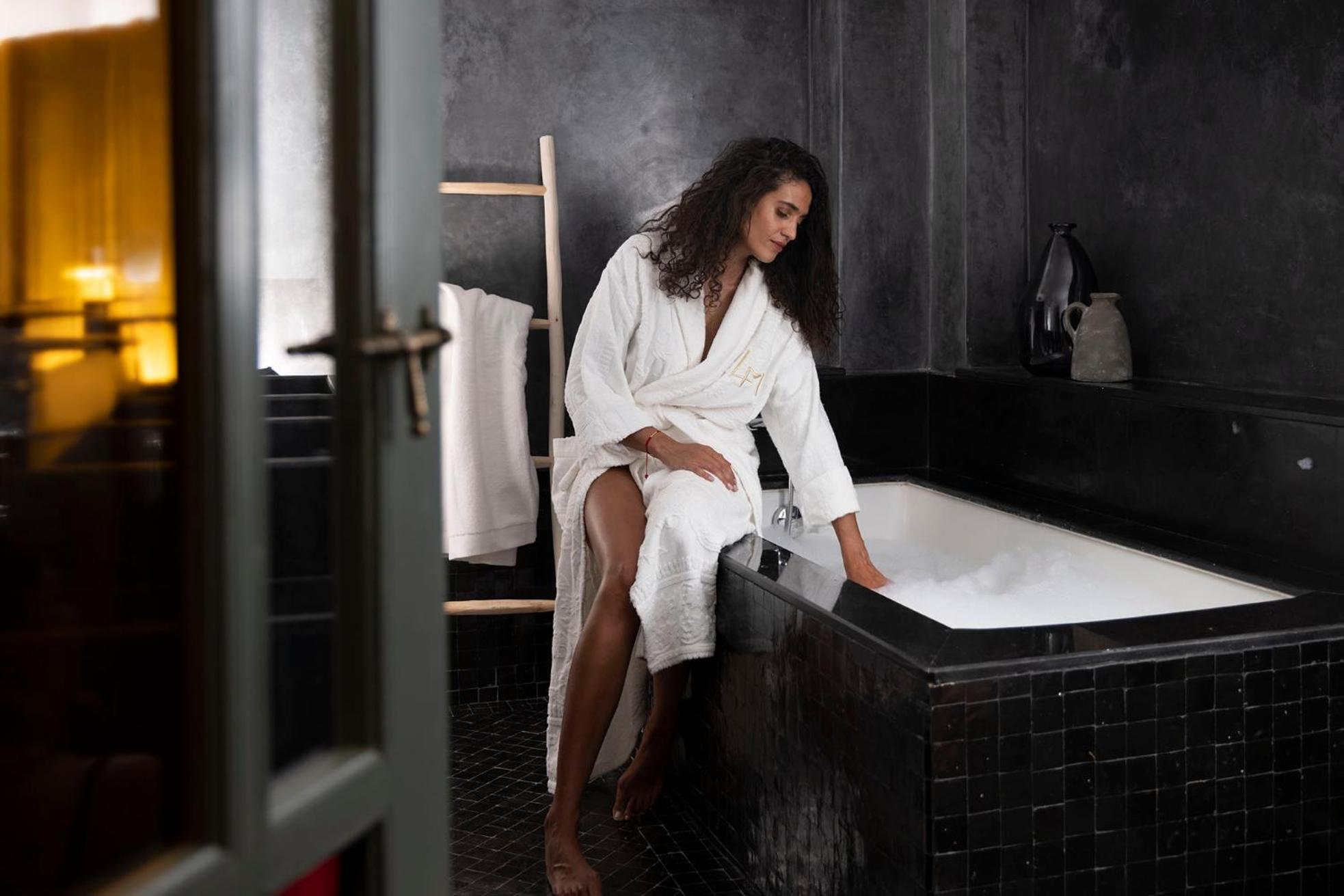 Riad Laz Mimoun & Spa Marrakesh Exterior photo